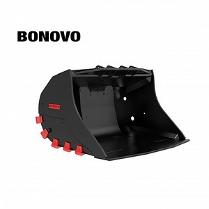 [Hot Item] Bonovo Underground Loader Bucket for Cat R1300