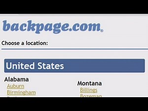 VIDEO: Details on the Backpage.com raid