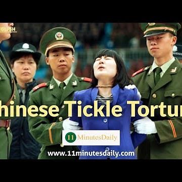 Chinese Tickle Torture