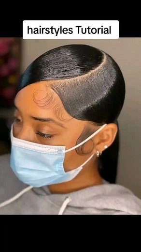 hairstyles Tutorial ❤️#hairstyle