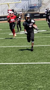 The take down on the sideline…. #GetYourGameUp | TwinSportsTV