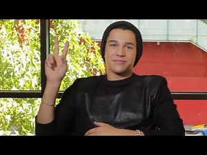 Austin Mahone Goes Online With Buzznet