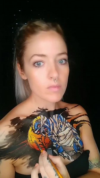 lucamakeup on TikTok