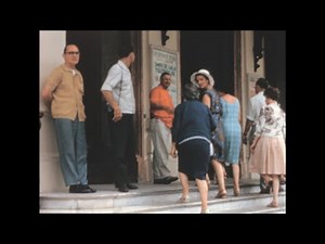 Monaco 1964 archive footage