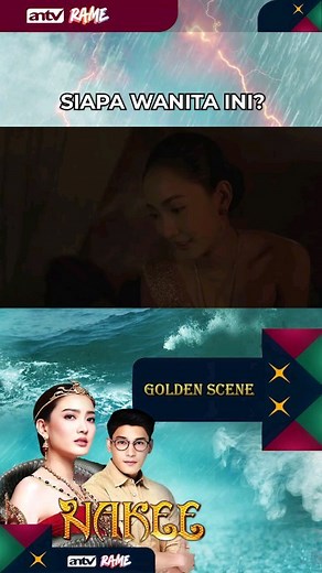 🎬 GOLDEN SCENE NAKEE 🎬 Kok Dewi Nakee terlihat mengenal Thosapol #Nakee #SeriesThailand #ANTVRame | ANTV