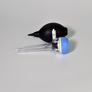 [Hot Item] Laparoscopic Instruments Endoscopy Spiral Thoracic Trocar Laparoscopy