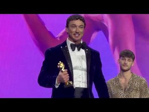 Cade Maddox won Favorite Porn Star Creator at GayVN Awards 2026