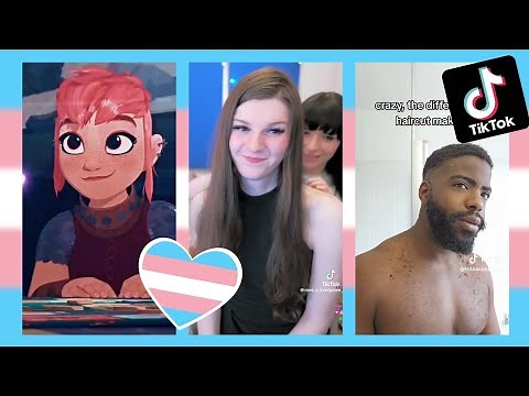 Trans TikToks Compilation #14