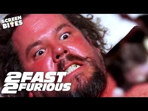 That Was A Damn Rat, Man! | 2 Fast 2 Furious (2003) | Screen Bites