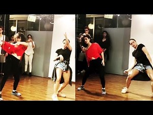 Fatima Sana Shaikh Sanya Malhotra H0T DANCE VIDEO