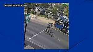 Park Ridge seek suspect accused of grabbing 2 female victims