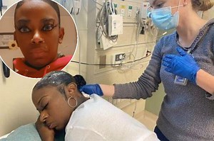 ‘Gorilla Glue girl’ Tessica Brown reveals why she put glue in her hair