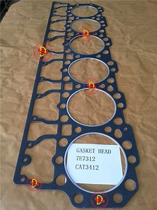 [Hot Item] Engine Parts Head Gasket of 3412 7e7312
