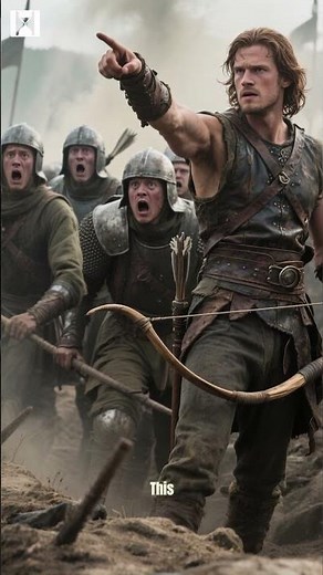 The archer who could shoot 10 arrows in a SECOND