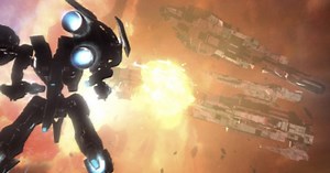 Strike Suit Zero out now on PC, Linux and Mac to follow