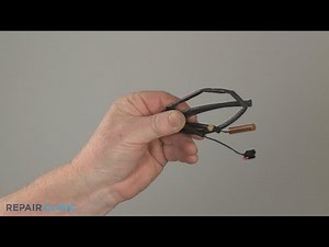 LG Air Conditioner Compressor Outlet Temperature Thermistor Repla | Repair Clinic