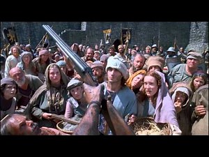 This Is My Boomstick! Ash - The Evil Dead Army Of Darkness