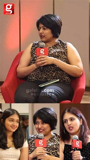 18K views · 33 reactions | Gayathri Raghuram✨என் Marriage Break ஆனப்போ அக்கா தான் எனக்கு Emotional Support | Galatta Media | Facebook