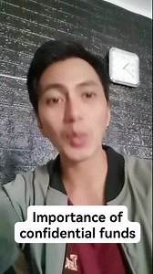 3.3K views · 407 reactions | Importance of confidential funds for the safe implementation of OVP program. #confidentialfunds #SaraDuterte | IHeartPinas | Facebook