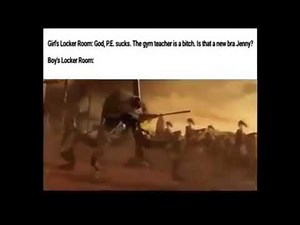 Boys Locker Room Compilation