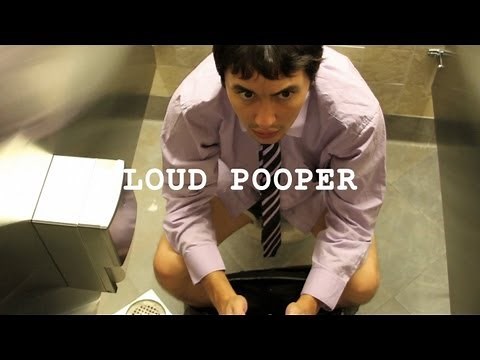 Loud Pooper - Office Problem #2