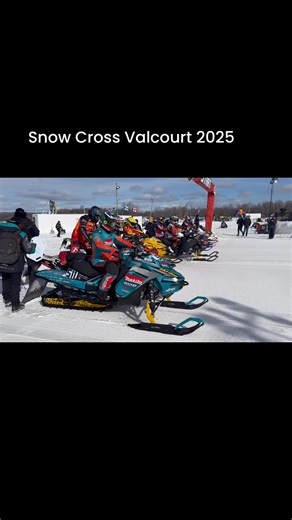 Snow Cross Hot Laps Ladies Pro Am ? #Snowcross | Banzai Productions