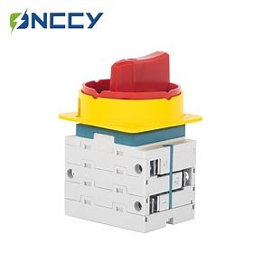 [Hot Item] Disconnecting Switch Solar Power Outdoor IP66 Waterproof Isolator Switch