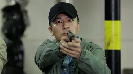 《走火》终极对峙！徐奎发疯要全船一起陪葬！