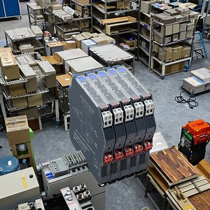 [Hot Item] Switch or Namur Proximity Detector Digital Input 1 Input 1 Output Explosion-Proof Safe Isolated Barriers