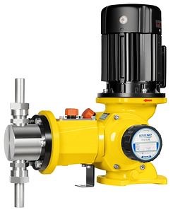[Hot Item] Industrial Strength Efficient Plunger Metering Pump for Diverse Applications