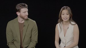 Bryan Greenberg and Jamie Chung discuss Junction