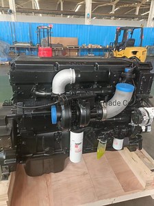 [Hot Item] X15 Qsx15 Isx15 Diesel Rebuild Engine Assembly for Construction Machinery with Brake