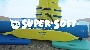 TRC Recreation PVC Pool Float Storage Drying Rack For Foam Loungers, Bronze