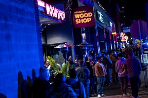 Grand Rapids LGBTQ bar General Wood Shop closing its doors