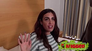 I'll never fuck a black man. There's no money in the world that can pay for that. Goddess Lola, or the art of changing your mind in Nigged