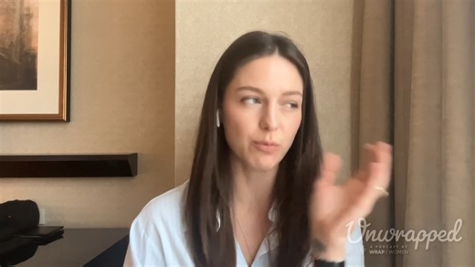 #TheGirlsOnTheBus star Melissa Benoist talks about the real life mentors who inspire her, including #Supergirl producer, on a recent episode of #UnwrappedPodcast. Tune in on Apple, Spotify or wherever you get your podcasts. #MelissaBenoist #Actress #WomenInHollywood #WomenInEntertainment WATCH NOW: https://www.thewrap.com/melissa-benoist-womens-rights-america-wrap-podcast/ | TheWrap