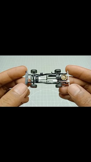 L300 chassis handmade | ANK Creative