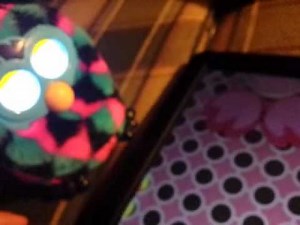 Everybody poops even furby boom