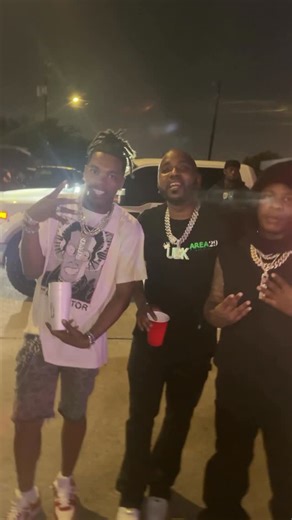 Area 29 | Just a little message from @lilbaby AREA CAN’T BE FUCKED WIT #area29htx #midnightballerina #houstonnightlife BE READY FOR THIS WEEKEND…..... | Instagram