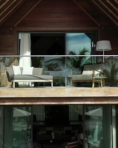 Located 30 miles north of Tahiti on Tetiaroa, The Brando—named after actor Marlon Brando—houses 35 private villas, perfect home bases for exploring the area’s rich cultural history and incredible natural resources. See more from the #ModernLuxuryTravelAwards on @MLUXnetwork! | Ocean Drive Magazine