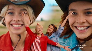 87K views · 511 reactions | Ein Sommer voller Abenteuer auf dem Martinshof: Die erste Staffel von Bibi & Tina startet am 3. April bei Prime Video. Hex-hex! ✨ | Amazon Prime Video | Facebook