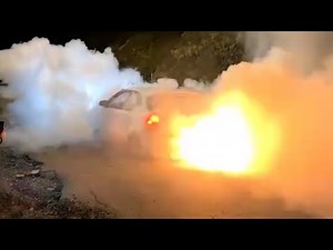 Submission Burnouts #15!!! CRAZY Honda burnouts! Flame shooting ek! Turbo Hondas! V8 s10!