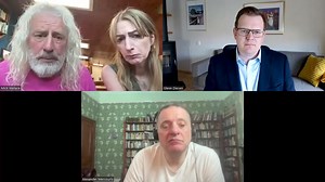 Militaristic EU - Clare Daly, Mick Wallace, Alexander Mercouris & Glenn Diesen | British Revolution | Facebook