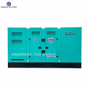 [Hot Item] Wholesale Diesel Generator Set with Leroy Somer for Industrial Power