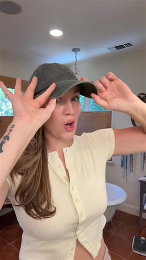 Regular caps too small? Try our XL fit — more room, same timeless style. | Lift Down