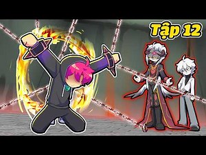 Hiha Enderman Is Sacrificed in Minecraft 😱🫨