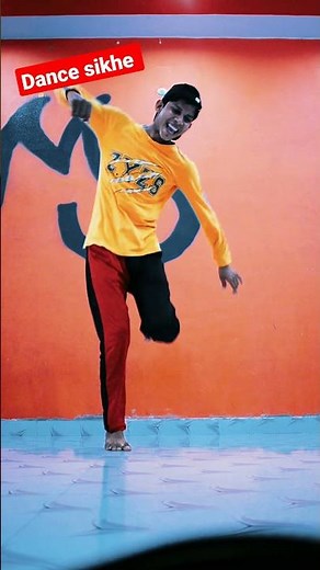 Hawaon Ne Yeh Kaha🕺 dance sikhe (choreography by mj Dancer )tutorial