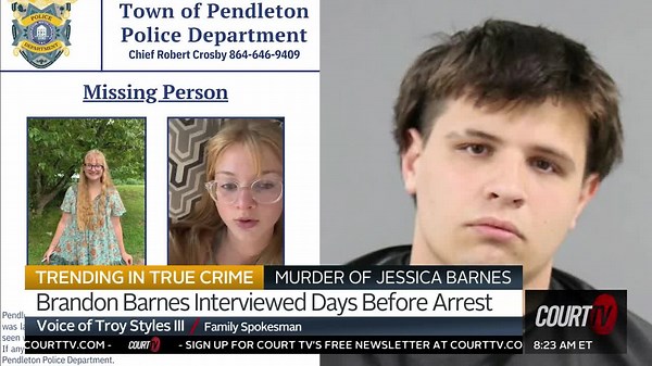 Brandon Barnes Discusses ‘Sex Addiction’ Before Arrest For Wife’s Murder