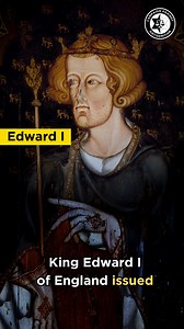 On 18th July 1290, King Edward I issued a decree that would see Jews expelled from England. This was known as the Edict of Expulsion. | Campaign Against Antisemitism