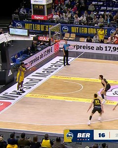 1.2K views | easyCredit Basketball Bundesliga on Reels | Facebook